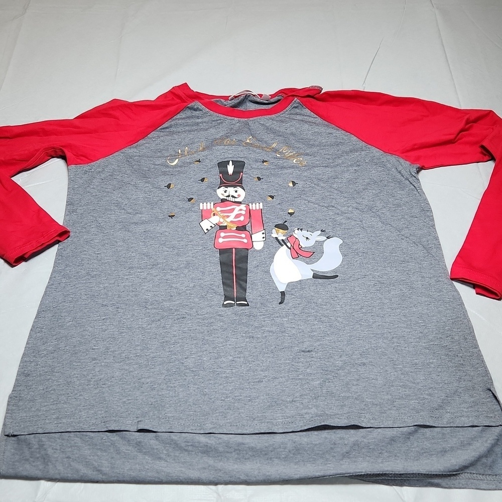La Vie En Rose X-mas Shirt